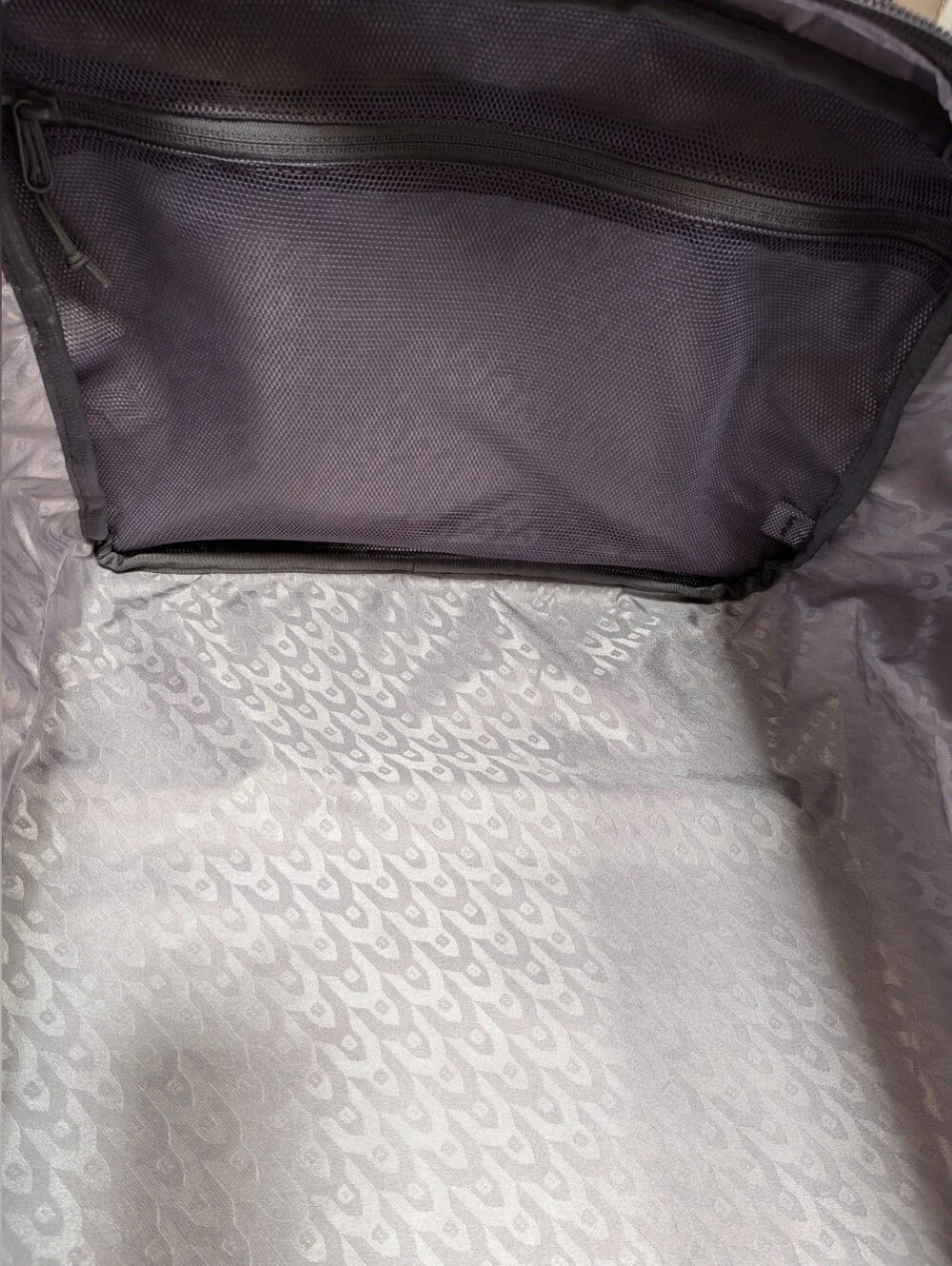 Baboon To The Moon Duffle Bag
